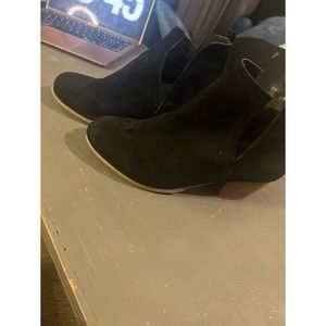 Size 12 Torrid booties